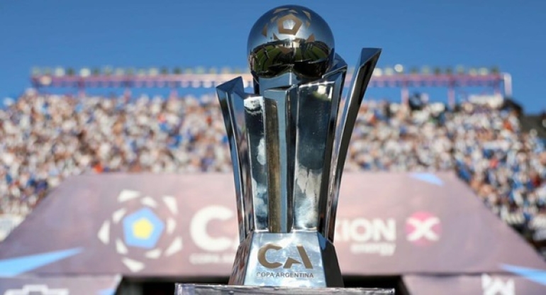 Las fechas de Copa Argentina para los Clubes de Rosario