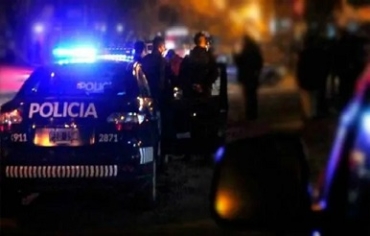 Dos hombres y una mujer asesinados en barrio Las Flores