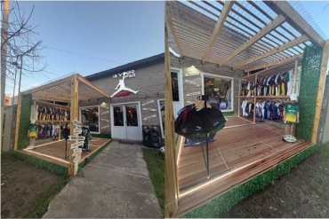 “In Your Face”cumplió un año