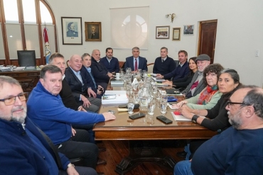 La Provincia ofreció un aumento salarial del 7% para el segundo semestre