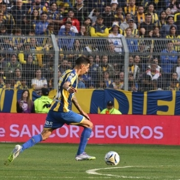 Central recibe a San Martín de San Juan buscando mantener su invicto