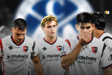 Newell's perdió y quedó eliminado por Acassuso de la Copa Argentina