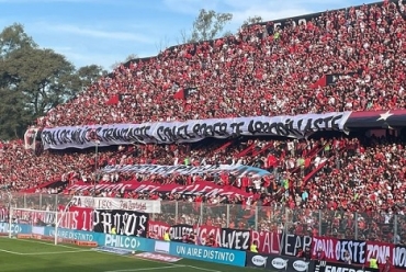 Cómo es la guerra narco detrás de las banderas en las tribunas de Newell´s y Rosario Central