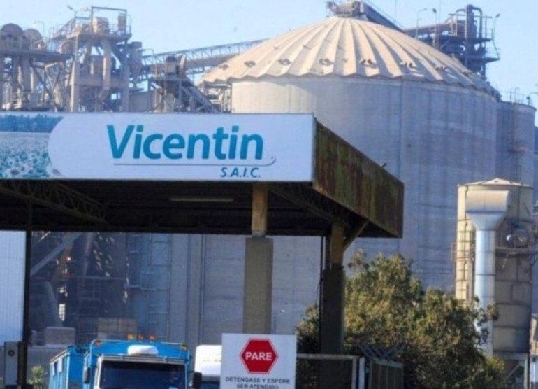 Se agrava la situación de Vicentín