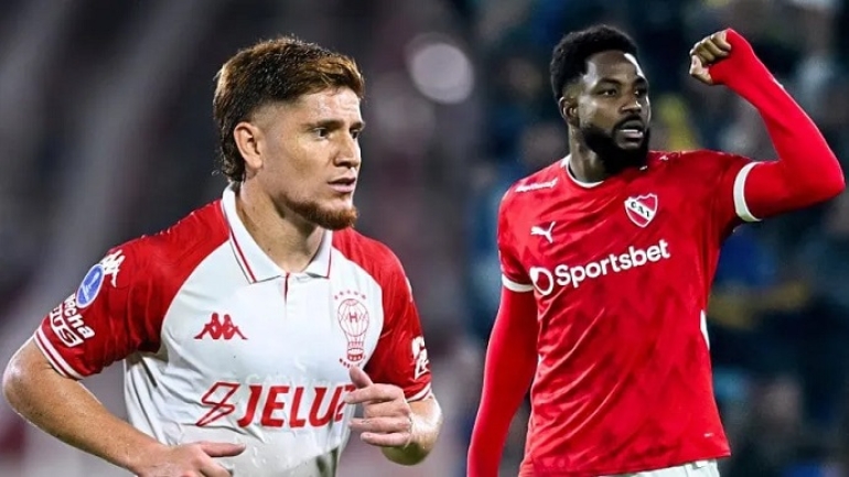 Hoy se define el primer finalista: Independiente recibe a Huracán en Avellaneda