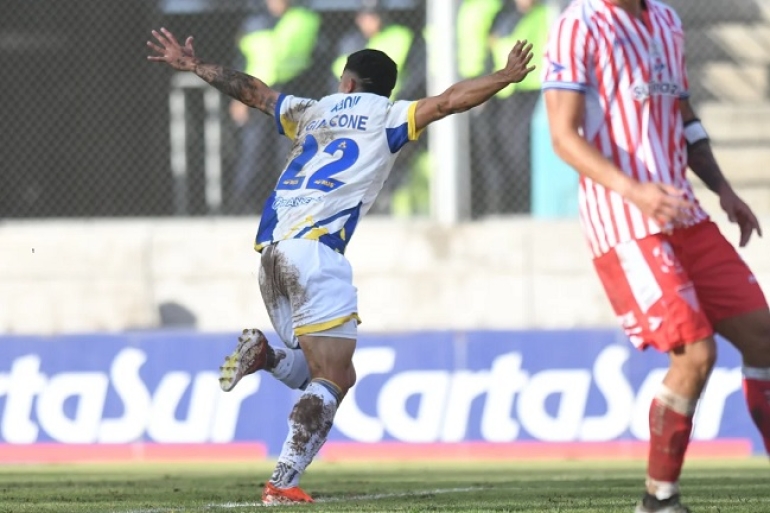 Copa Argentina: Central le ganó a Los Andes y jugará con Unión en 16avos