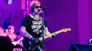 El show que Pity Álvarez dará en Rosario