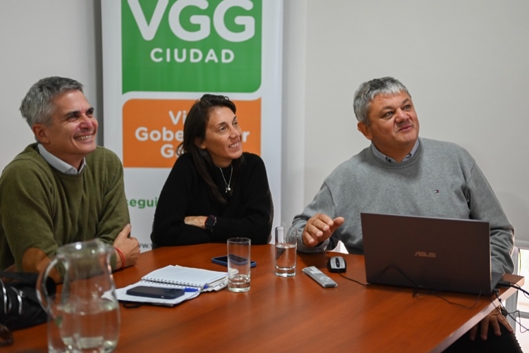 LA MUNICIPALIDAD OFRECIÓ ADQUIRIR UN TERRENO PARA LA CONSTRUCCIÓN DEL EDIFICIO DEL INSTITUTO 24