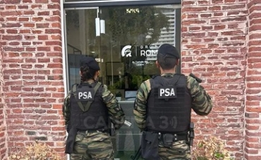 Dinero Narco: Allanaron una inmobiliaria y un sindicato buscando inversiones de Los Monos