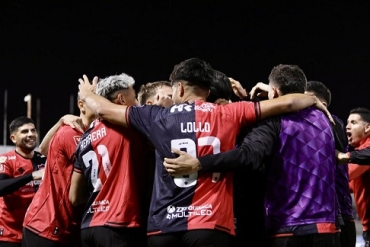Copa Argentina: Newell's ganó y clasificó a cuartos de final
