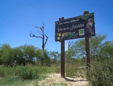 Cuestionan una concesión por 30 años para explotación comercial en la Isla de los Mástiles