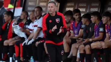 Jugadores de Newell's no entrenaron por lo adeudado en los últimos tres meses