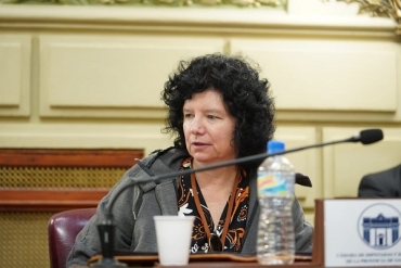 Silvia Malfesi: “En un tema tan delicado como la salud la gente tiene que poder elegir la cobertura”