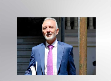 Marcelo Bailaque presentó la renuncia como juez federal de Rosario