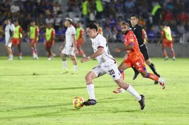 Newell´s cayó ante Mazatlán en su primer amistoso de pretemporada en México