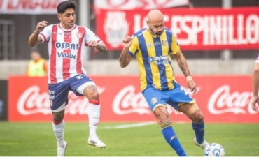 Rosario Central cayó ante Unión por penales y quedó fuera de Copa Argentina