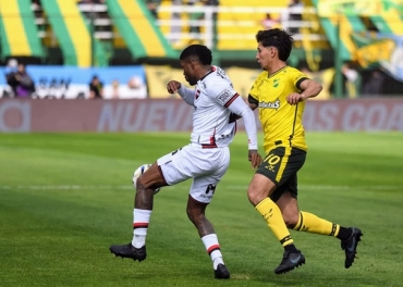 Newell's empató con suplentes ante Defensa en Florencio Varela