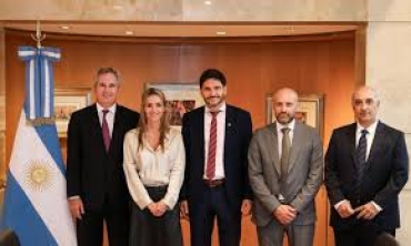 Pullaro presentó una defensa técnica del biodiésel santafesino para frenar las restricciones