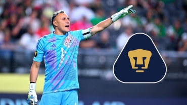 ¡Pumas cerró fichaje de Keylor Navas! El tico destrabó su salida de Newell’s cuando ya ofrecían a Armani
