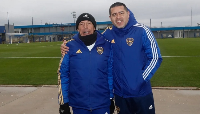 Miguel Ángel Russo es el elegido para ser el nuevo DT de Boca