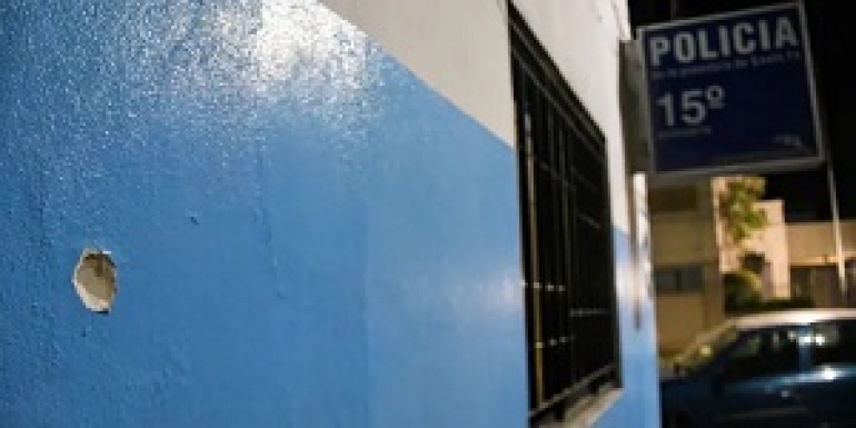 Escapó un preso de la comisaría 15ª de la zona Sur de Rosario