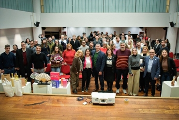 Se puso en marcha la 10° edición de Primeros Exportadores