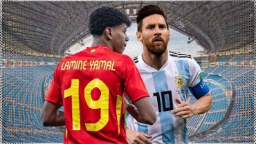 La Finalissima Argentina vs. España fue oficialmente cancelada