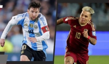 Eliminatorias ante Venezuela: La selección argentina jugará su último partido como local