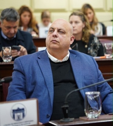 Ariel Bermúdez: “Dimos un paso clave para modernizar el sistema electoral santafesino”