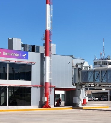 Se cayó el vuelo a Miami desde el Aeropuerto