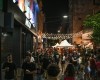 Rosario vive la Noche de las Peatonales con una multitud recorriendo la zona Rosario vive la Noche de las Peatonales con una multitud recorriendo la zona