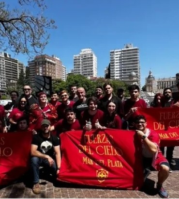 Interna en La Libertad Avanza en Rosario Interna en La Libertad Avanza en Rosario