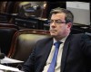 Tras los dichos de Roly Santacroce, Germán Martínez ratificó que no se engancha con agresiones