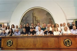 La CGT prepara protestas contra la reforma laboral impulsada por Milei