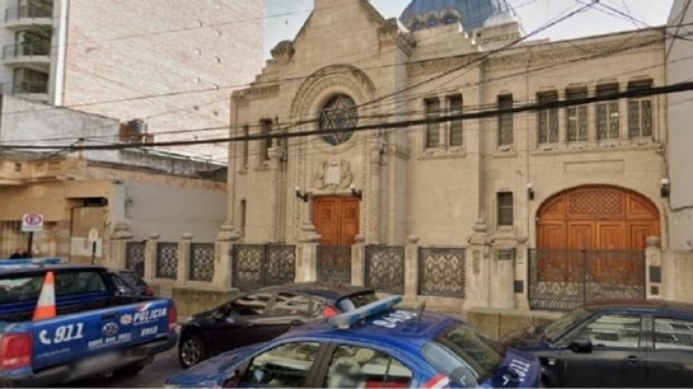 Israel cierra su embajada en Argentina y se refuerzan la vigilancia en instituciones de la comunidad