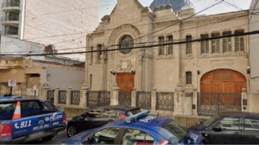 Israel cierra su embajada en Argentina y se refuerzan la vigilancia en instituciones de la comunidad