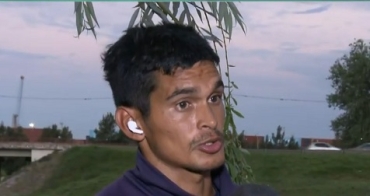 "Yo no quiero dirigir más", sostuvo el árbitro agredido por un DT de infantiles