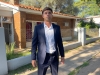 Gianello propuso quitar los reductores de pl&aacute;stico en Funes: "Quieren solucionar un problema y arman uno peor"