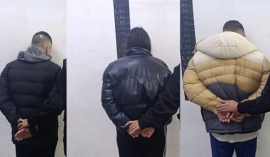 Con un gran operativo policial detuvieron a un miembro de “Los Menores”