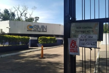 El ajuste en el Servicio Meteorológico alerta por pérdida de datos clave