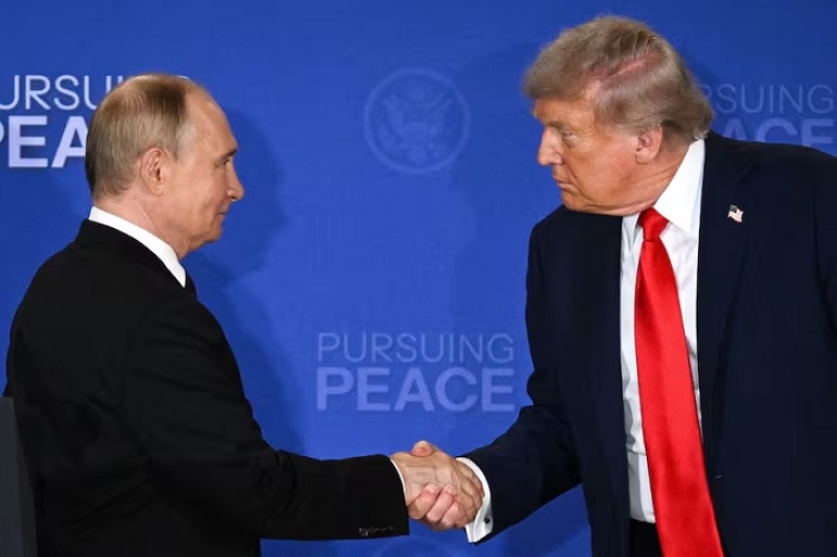 Cumbre en Alaska: Hubo acuerdo con Putin y Trump anunció nueva reunión con Zelenski para buscar la paz en Ucrania