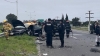 Un muerto tras un choque entre una camioneta y un taxi en Circunvalaci&oacute;n altura Ayacucho