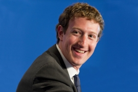 Mark Zuckerberg: aseguró que los celulares serán reemplazados por este dispositivo