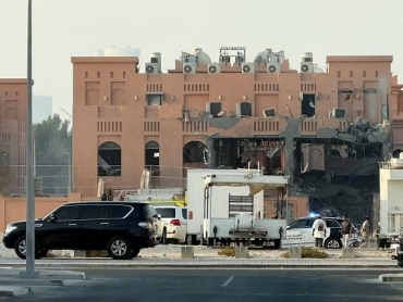 Israel lanzó un ataque contra líderes de Hamas en Qatar: hubo explosiones en Doha