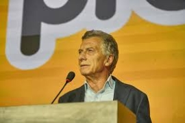 Los mensajes que dejó Mauricio Macri en su recorrida por Santa Fe
