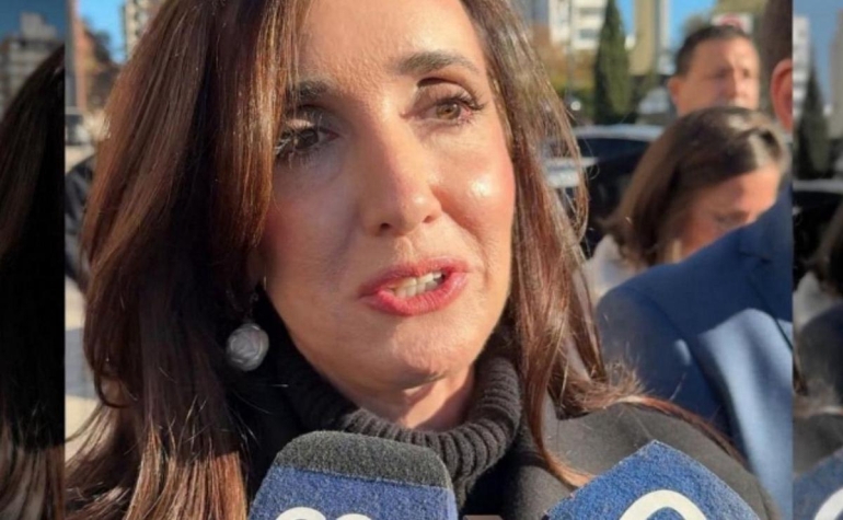 Villarruel es la tercera vice de la democracia que se rebela y tiene proyecto político propio