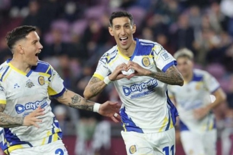 Central venció a Sarmiento y está clasificado a Libertadores