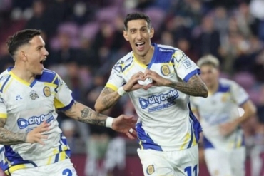 Central venció a Sarmiento y está clasificado a Libertadores