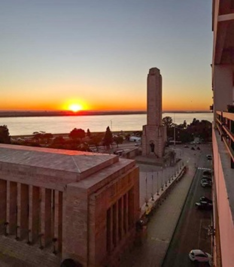 Rosario es única e irrepetible”: Gonzalo Alvarez Conde y el orgullo de mostrar la ciudad al mundo