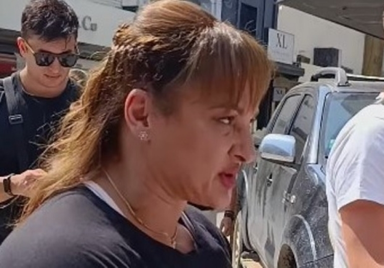 Locomotora Oliveras está en terapia intensiva tras sufrir un ACV